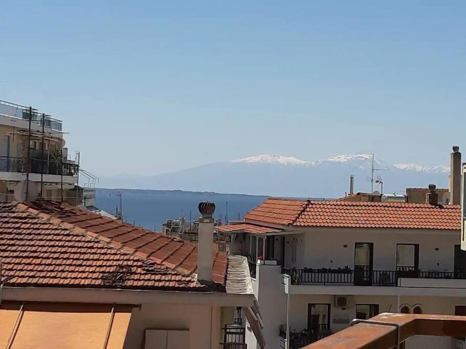 Traveler Home 85M2 Private Parking Next To Center Salonicco Esterno foto